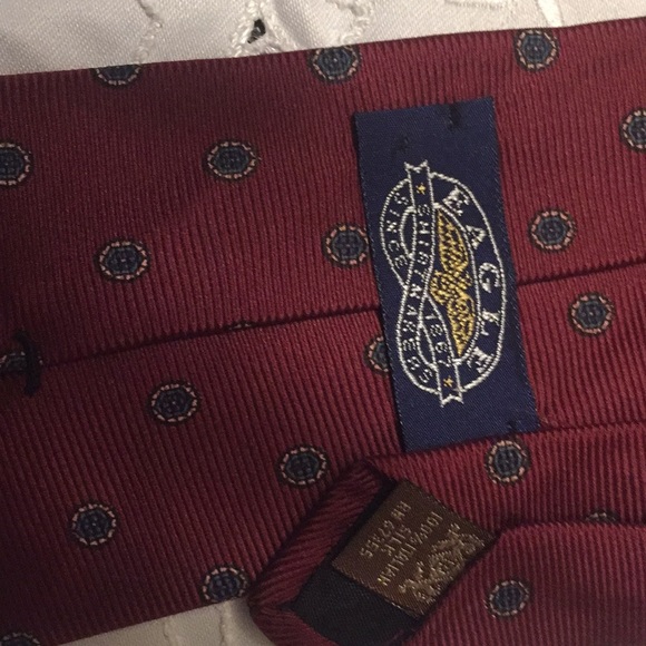 Eagle tie - Picture 3 of 3